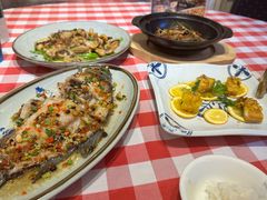 -龙桥私厨·姜花菊花过桥鱼·顺德菜(容桂店)