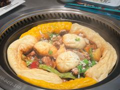 -灶座小锅烀饼·铁锅炖(道里店)