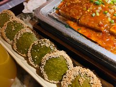 -绿茶餐厅(龙湖星悦荟店)