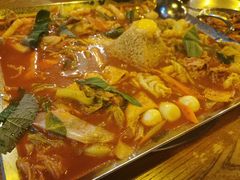 -包装马车·韩国料理·포장마차