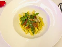 精选松露奶油蘑菇空心粉-西山人家·二十年老字号农家菜(旺山店)
