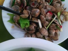 -老船长海鲜大排档(银滩店)