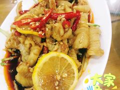 -同道蒸汽海鲜烧烤自助(刘庄夜市店)