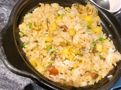 沙煲洋芋饭-泉味道贵州厨房(三里河店)