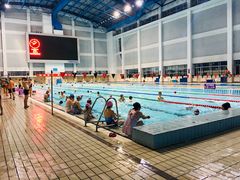 -清华大学-陈明游泳馆