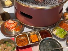 -西塔老太太泥炉烤肉(川沙百联店)