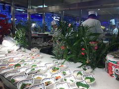 -乔哥铭洋海鲜自助(皇城恒隆广场店)