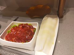 捞派麻辣滑牛肉-海底捞火锅(凯德广场店)