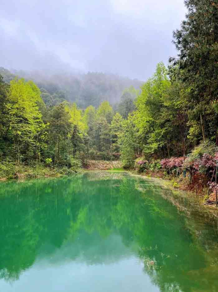 九凤山生态旅游区