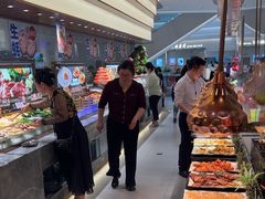 -汉阳廷自助烤肉·火锅(万丰海岸城店)