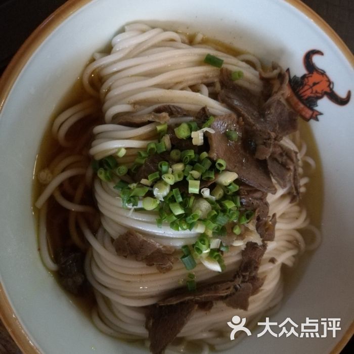 津市刘聋子粉馆酱汁牛肉粉图片-北京小吃快餐-大众点评网