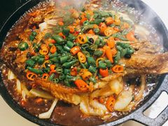 -潇湘码头·鲜湘菜(清河店)