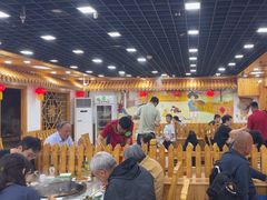 -屯老二农家铁锅炖·行业领军者(梅江店)