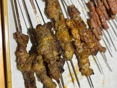 羊肉串-一顿烧烤(八经街店)