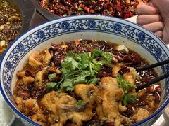 -清真·拉菲尔鱼庄·家常菜(钟楼回民街店)