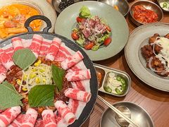 -春熙台韩国料理·章鱼肥牛(西丽店)