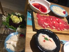 -青瓷火锅料理(西单大悦城店)