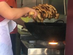 糖油饼-增盛魁小吃店