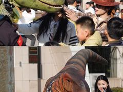 -中国西峡恐龙遗迹园