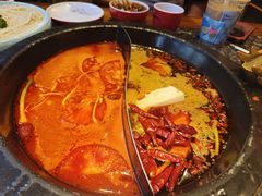 -蜀大侠火锅(香格里拉店)