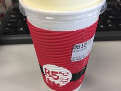 海盐奶绿-85度C(上海广元店)