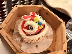 醒狮包-珠海瑞吉酒店·宴庭中餐厅