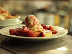 -Pancakes on the rocks(Darling Harbour)