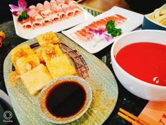 -井格重庆火锅(临平银泰城店)