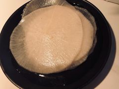 腌萝卜片-猪啊牛呀羊啊铜盘烤肉(正大广场店)