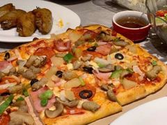 -必胜客(安阳中华路店)