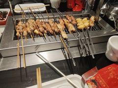 -橦橦小马扎烧烤 (传媒大学店)
