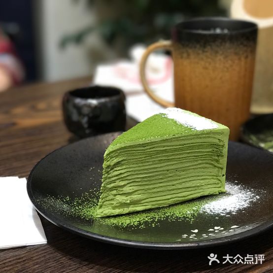 森山抹茶本舖