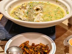 -湖南老灶台·生态农业餐饮(龙胜店)