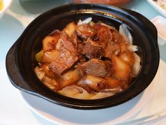 -新骏景万豪酒店·万豪中餐厅
