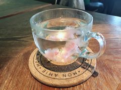 东京爱情故事（樱花茶）-ZooYoo佐佑咖啡(鼓楼店)