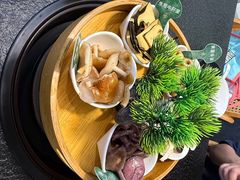 -一善菌·云南菌汤·云南菜(银泰城店)