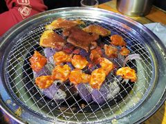 -吉志烤肉(太原总店)