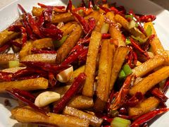 -廉厨干煸鸡(云龙区民富园店)