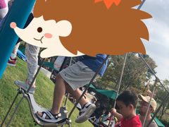 -季高兔窝窝亲子园(上海薰衣草公园店)