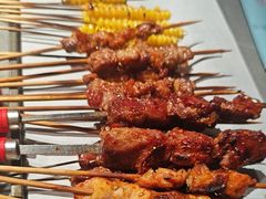 -醉炫音速烧烤·干煸菜(沙河总店)