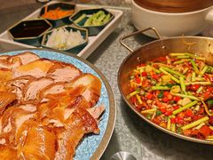 -大東家北京烤鸭·江湖川菜(中元广场店)