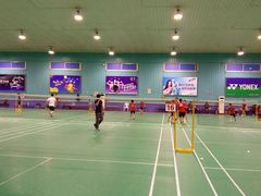 -上海博宽羽毛球馆(双桥路分部)