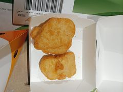 -麦当劳(四平路店)