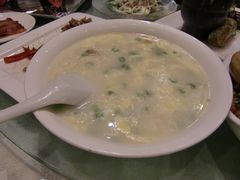 蛤蜊疙瘩汤-江宁会馆(劈柴院店)
