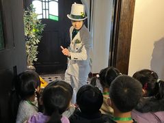 -青岛德国总督楼旧址博物馆