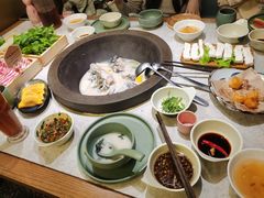 -鲜潭蒸汽石锅鱼(五道口购物中心店)