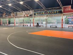 -洛克公园·篮球·足球·羽毛球(莘庄店)
