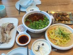 -品回味清真西北楼(宁波首店)