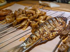气泡鱼-熙成烧烤(白塔岭店)