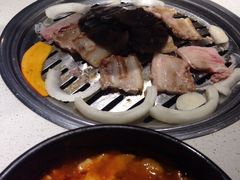 -本家韩国烤肉(青岛万象城店)